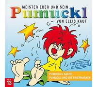 PUMUCKL - 13:PUMUCKLS RACHE/PUMUCKL UND DIE BRIEFMARKEN CD KINDERHÖRSPIEL NEUF