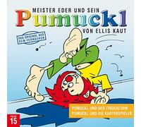 PUMUCKL - 15: PUMUCKL UND DER FINDERLOHN/PUMUCKL UND DIE KARTENSPIELER CD NEUF