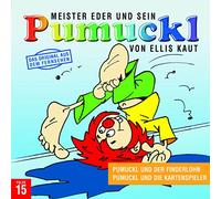 PUMUCKL - 15: PUMUCKL UND DER FINDERLOHN/PUMUCKL UND DIE KARTENSPIELER CD NEUF