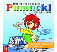 Pumuckl – Épisode 18 : Pumuckl und die Kopfwehtabletten / Der silberne Kegel – CD – Neuf