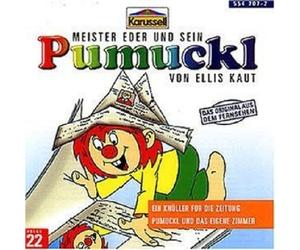 PUMUCKL - 22:EIN KNÜLLER FÜR DIE ZEITUNG/PUMUCKL UND DAS EIGENE ZIMMER CD NEUF