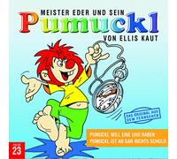 Pumuckl – 23 – Pumuckl veut une montre / Pumuckl ist an gar – Import