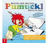 PUMUCKL - 03:DIE ABERGLÄUBISCHE PUTZFRAU/PUMUCKL UND DIE SCHULE CD NEUF