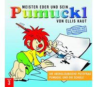 Pumuckl – 03: Die abergläubische Putzfrau / Pumuckl und die Schule – CD – Neuf