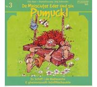 Pumuckl - 3,Schiff Badw./Schifflischauk. [Import]