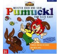 PUMUCKL - 31:PUMUCKL UND DIE OSTEREIER/DER ERSTE APRIL CD KINDERHÖRSPIEL NEUF