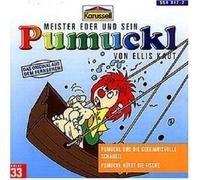 PUMUCKL - 33:PUMUCKL UND DIE GEHEIMNISVOLLE SCHAUKEL/HÜTET DIE FISCHE CD NEUF