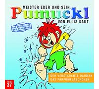 Ellis Kaut – Pumuckl 37 : Le pouce foulé / Le flacon de parfum – CD