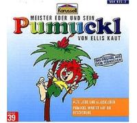 PUMUCKL -39:ALTE LIEBE UND ALLESKLEBER/PUMUCKL WARTET AUF DIE BESCHERUNG;CD NEUF