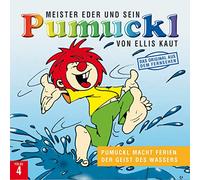 PUMUCKL - 04:PUMUCKL MACHT FERIEN/DER GEIST DES WASSERS CD KINDERHÖRSPIEL NEUF