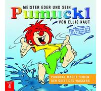 Ellis Kaut – Pumuckl 4 : Pumuckl macht Ferien / Der Geist des Wassers – CD (Import, Karussell)