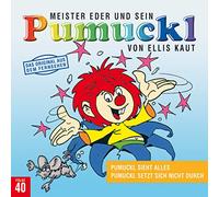 Ellis Kaut – Pumuckl 40: Pumuckl voit tout / Pumuckl ne se laisse pas faire – CD