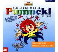 Ellis Kaut – Pumuckl 40: Pumuckl voit tout / Pumuckl ne se laisse pas faire – CD