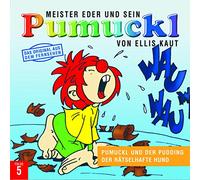 Ellis Kaut – Pumuckl 5 : Pumuckl und der Pudding / Der rätselhafte Hund – CD – Import