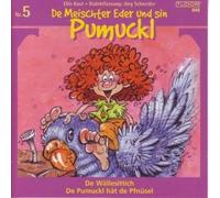 Pumuckl - 5,Wällesittich/Pfnüsel [Import]