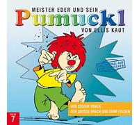 PUMUCKL - 07:DER GROSSE KRACH/DER GROSSE KRACH UND SEINE FOLGEN CD NEUF
