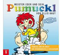 PUMUCKL - 09:PUMUCKL UND DIE ANGST/DER VERHÄNGNISVOLLE SCHLAGRAHM CD NEUF