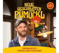 Pumuckl – Épisodes 01 + 02 : Nouvelles histoires de Pumuckl – CD – Import (Karussell)