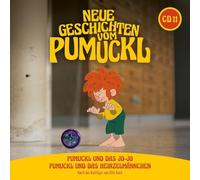 Pumuckl – Épisodes 23 et 24 – Nouvelles histoires de Pumuckl – CD – Karussell