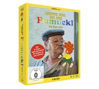 Pumuckl - Meister Eder und Sein Pumuckl - Staffel 1+2 (Bd) [Blu-ray]