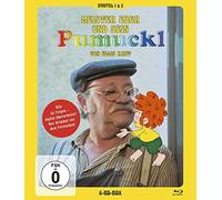 Pumuckl - Meister Eder und Sein Pumuckl-Staffel 1+2 (BD) [Blu-Ray] [Import]
