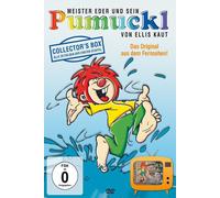 PUMUCKL - MEISTER EDER UND SEIN PUMUCKL: STAFFEL 1 4 DVD NEUF