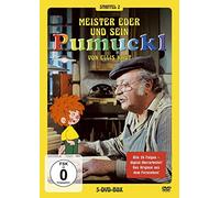 Pumuckl - Meister Eder und Sein Pumuckl-Staffel 2 (HD) [Import]
