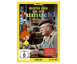 Pumuckl - Meister Eder und Sein Pumuckl - Staffel 2 (Hd)