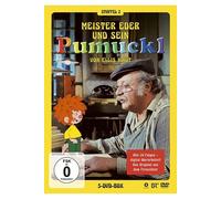 Pumuckl - Meister Eder und Sein Pumuckl-Staffel 2 (HD) [Import]