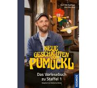 Pumuckl, Neue Geschichten vom Pumuckl Klabauterstarke Geschichten zum Vorlesen ab 5 Jahren - Katharina Köster - Franckh-Kosmos Verlags-GmbH & Co. KG - ebook (ePub) - Livre