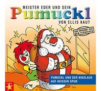Meister Eder X-MAS 1 Sein Pumuckl und der Nikolaus. Auf heisser Spur: Das Original aus dem Fernsehen [Import]