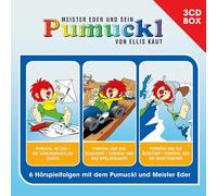 Pumuckl - Pumuckl-3-CD Hörspielbox Vol. 3 [Import]