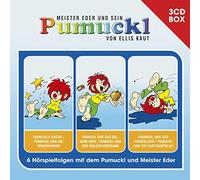 Pumuckl - Pumuckl-3-CD Hörspielbox Vol. 4 [Import]