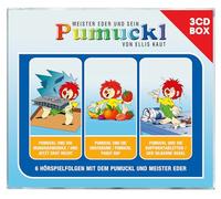Pumuckl - Pumuckl-3-CD Hörspielbox Vol. 5 [Import]