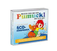 Pumuckl Pumuckl - Die große 5CD Hörspielbox Vol. 3 (CD)