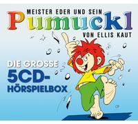 Pumuckl Pumuckl - die Große Hörspielbox Vol. 1 (CD)