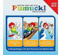 Pumuckl – 3-CD Hörspielbox Vol. 3 – CD – Import