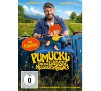 Pumuckl und das große Missverständnis/DVD