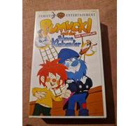 Pumuckl und der blaue Klabauter [VHS]