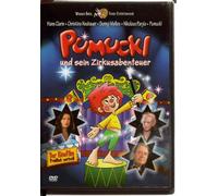Pumuckl und sein Zirkusabenteuer