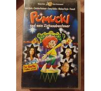 Pumuckl und sein Zirkusabenteuer [VHS]