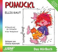 Ellis Kaut – Pumuckl Folge 06 : Pumuckl und der Schnupfen – CD audio – Import