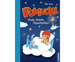Pumuckl Vorlesebuch - Gute-Nacht-Geschichten
