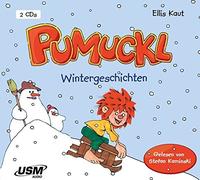 Pumuckl – Wintergeschichten – 2 CD audio