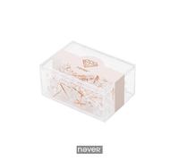 Punaise À Ongles Transparente, 100 Pièces, Pour Photo, Mur, Peinture Douce, Panneau En Liège, Accessoires De Bureau