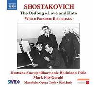 Punaise/l Amour et la Haine – NAXOS