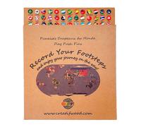 Punaises drapeaux du monde