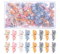 Punaises Punaises Murales 60 Pcs