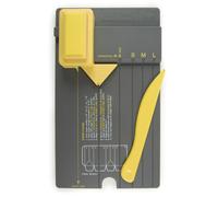 Punch Board Gift Bag (Tablette rainurage pliage Sachet cadeau) - Rayher