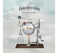 Punch Brothers - Antifogmatic [New Vinyl LP] Bonus CD